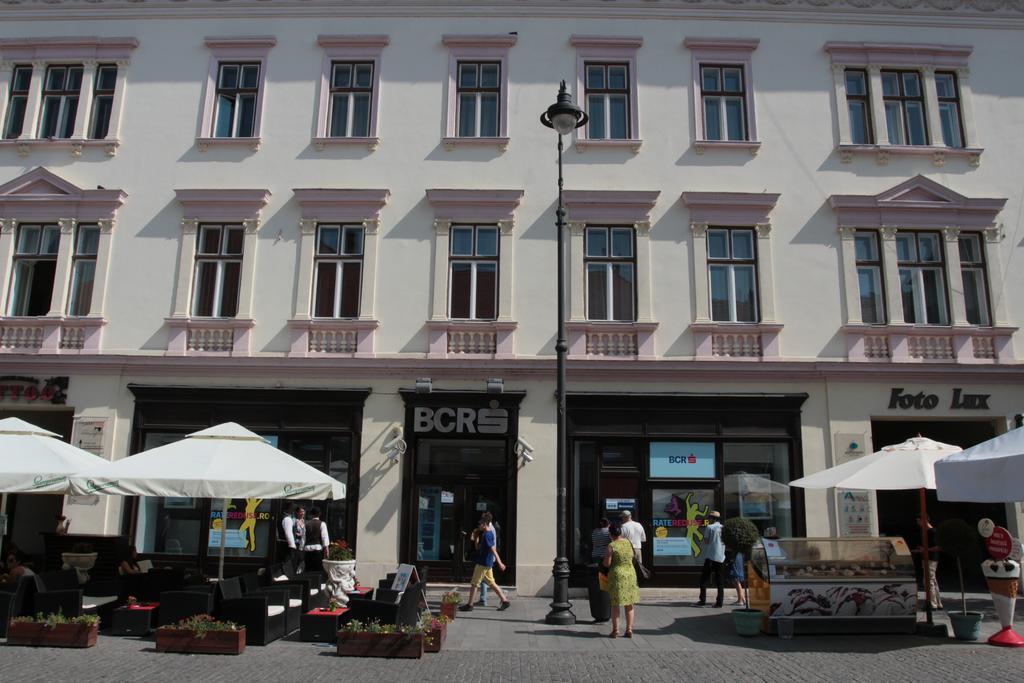 City Spirit Сибиу Стая снимка