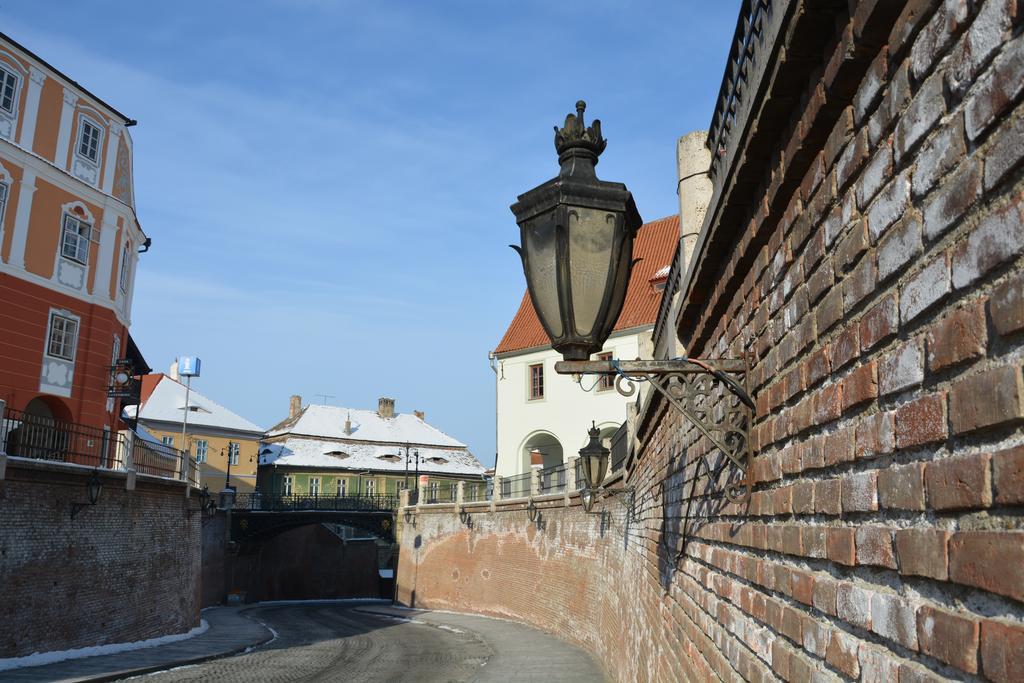 City Spirit Сибиу Екстериор снимка